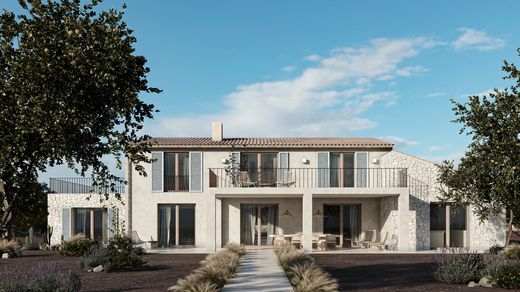 ‏בית חד-משפחתי ב  Santanyí, Illes Balears