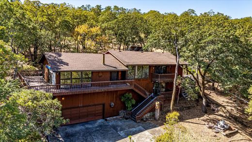 Vrijstaand huis in Calistoga, Napa County
