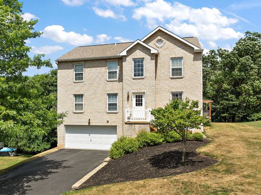 Vrijstaand huis in Cheswick, Allegheny County