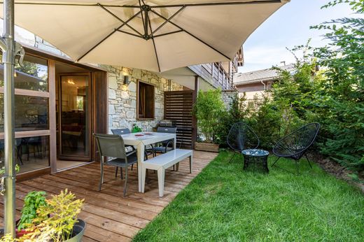 Piso / Apartamento en Megève, Alta Saboya