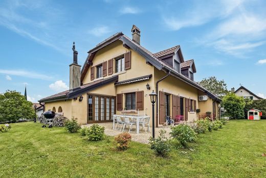 Casa Unifamiliare a Ballens, Morges District