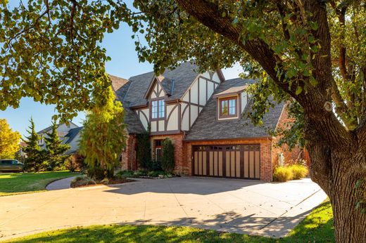 Vrijstaand huis in Nichols Hills, Oklahoma County