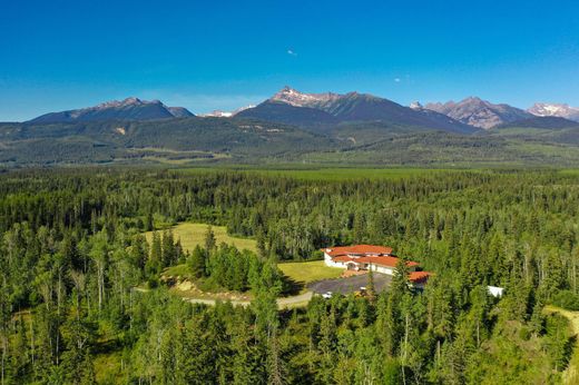 Einfamilienhaus in Valemount, British Columbia