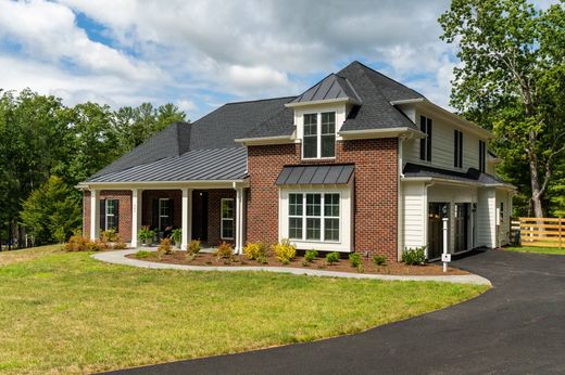 独立式房屋  Keswick, Albemarle County