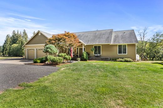 Vrijstaand huis in Chehalis, Lewis County