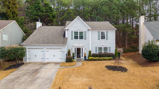 Casa Unifamiliare a Peachtree Corners, Gwinnett County