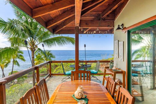 Vrijstaand huis in Captain Cook, Hawaii County