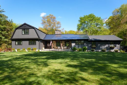 Einfamilienhaus in Princeton, Mercer County