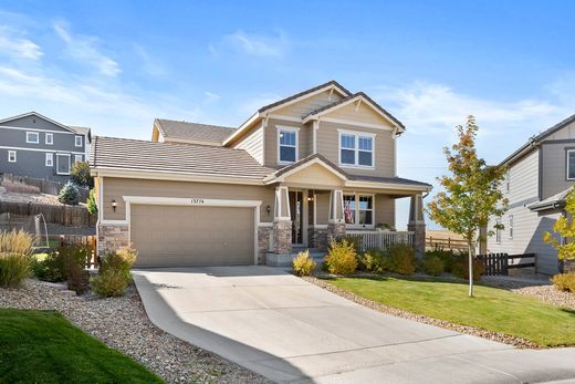 Einfamilienhaus in Parker, Douglas County