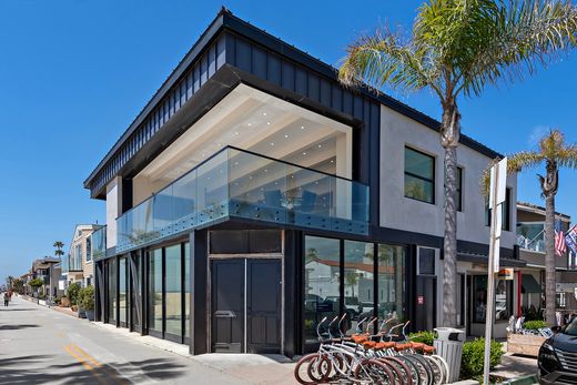 Maison de luxe à Newport Beach, Comté d'Orange