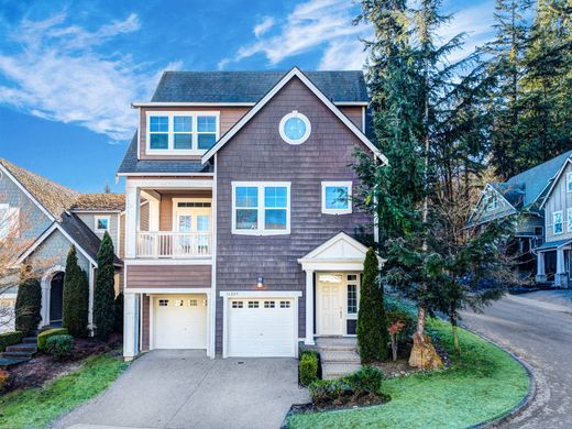 Detached House in Bellevue, King County
