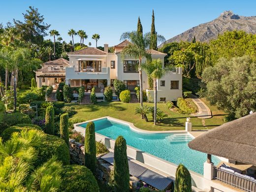 Detached House in Marbella, Malaga