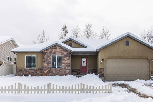 Vrijstaand huis in Heber City, Wasatch County