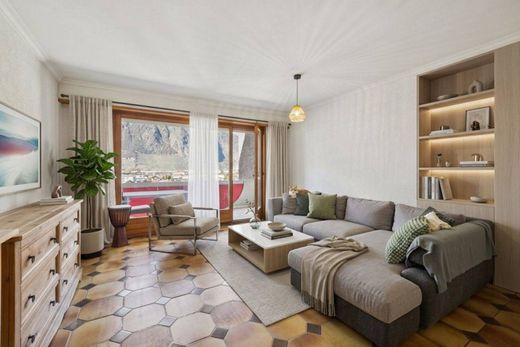 Apartment in Saxon, Martigny District