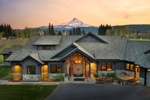 Элитный дом, Mount Hood, Hood River County