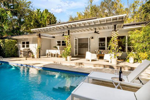 Luxury home in Coral Gables, Miami-Dade