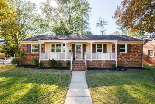 Müstakil ev Petersburg, City of Petersburg