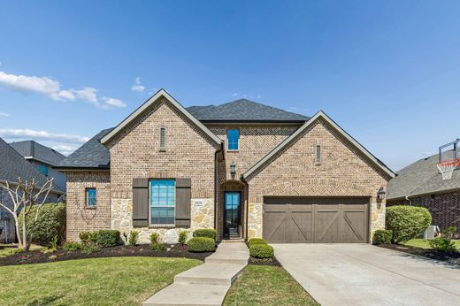 Detached House in Prosper, Collin County
