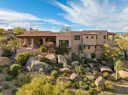 Casa Unifamiliare a Scottsdale, Maricopa County