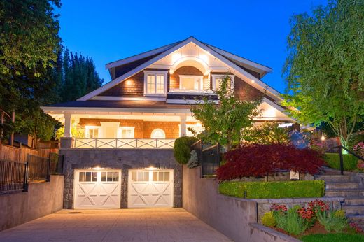 Einfamilienhaus in West Vancouver, Metro Vancouver Regional District