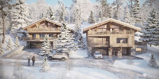 Les Gets, Haute-Savoieの一戸建て住宅