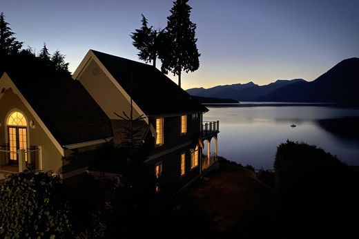 Maison individuelle à Sechelt, Sunshine Coast Regional District