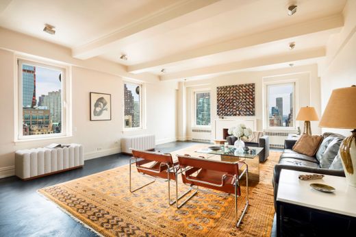 Luxe woning in Midtown Manhattan, New York County