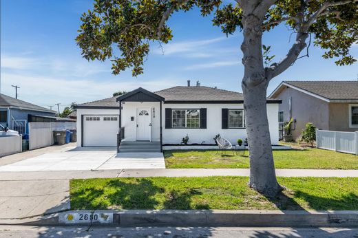 Einfamilienhaus in Redondo Beach, Los Angeles County