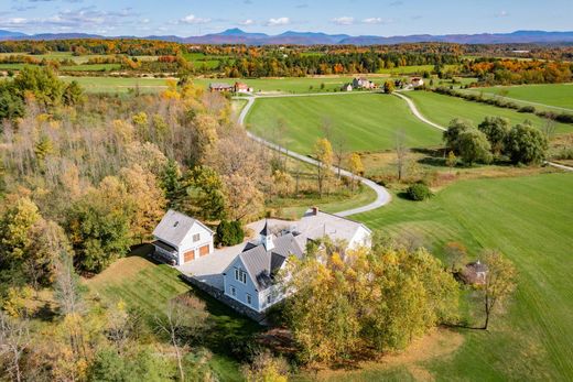 Charlotte, Chittenden Countyの一戸建て住宅