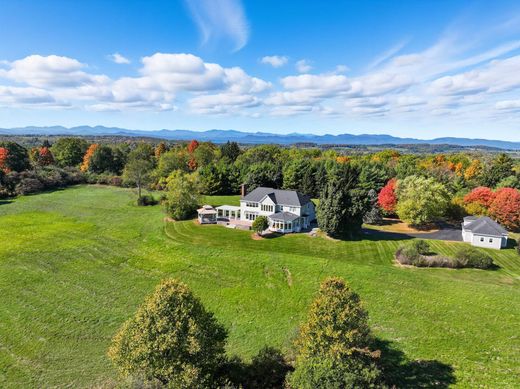 Luksusowy dom w Shelburne, Chittenden County