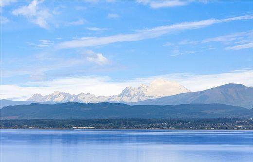 Camano, Island Countyの一戸建て住宅