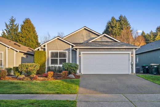 Casa Unifamiliare a Olympia, Thurston County