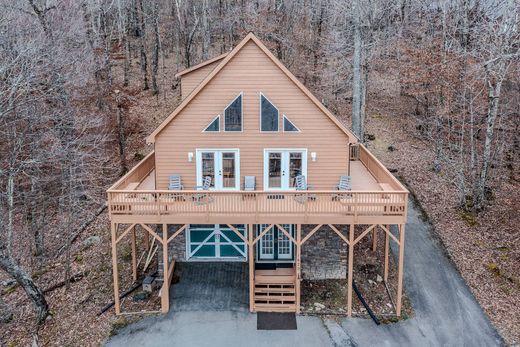 Einfamilienhaus in Beech Mountain, Watauga County