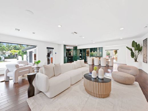 Casa de luxo - Fort Lauderdale, Broward County