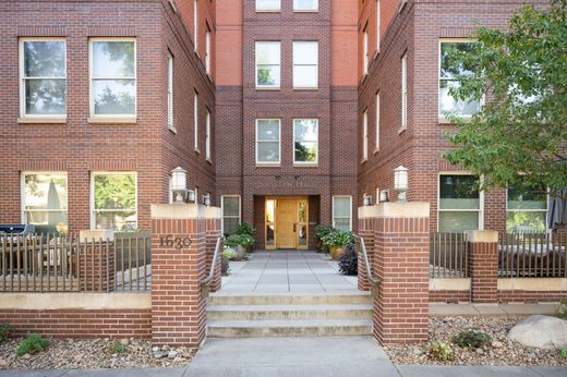 Apartament w Denver, Denver County