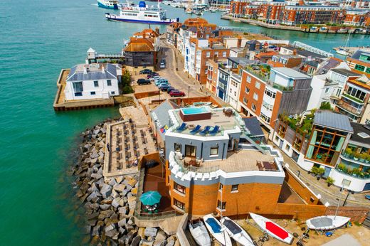 Portsmouth, Englandの一戸建て住宅