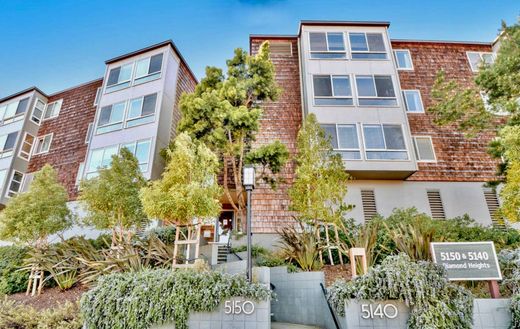 ‏דירה ב  סן פרנסיסקו, City and County of San Francisco