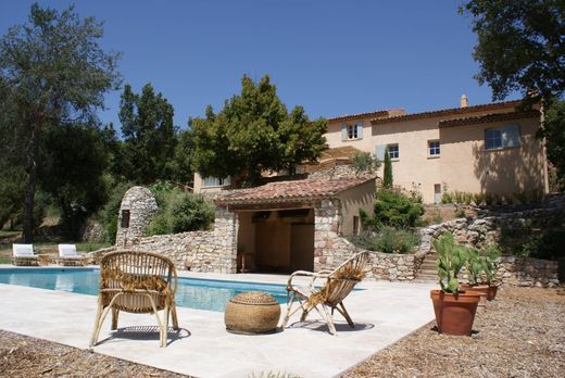 Maison individuelle à Moissac-Bellevue, Var