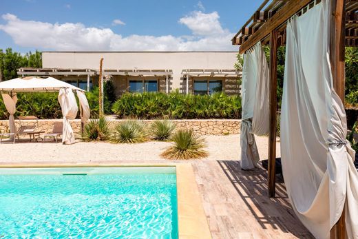 Detached House in Noto, Syracuse