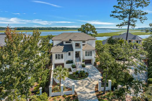 Einfamilienhaus in Hilton Head Island, Beaufort County