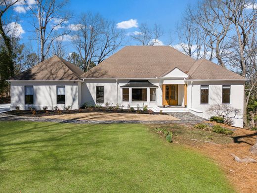 Detached House in Atlanta, Fulton County