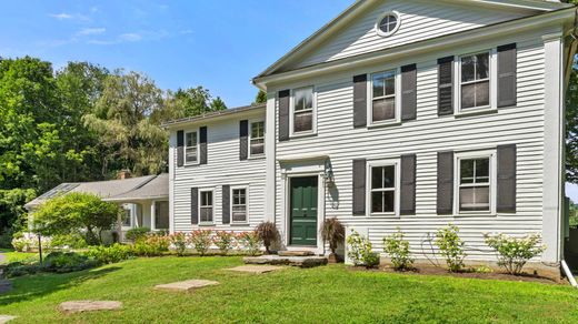 Einfamilienhaus in New Marlborough, Berkshire County