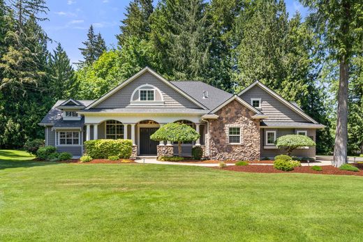 Detached House in Olympia, Thurston County
