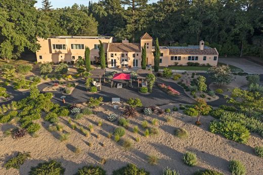 Dom jednorodzinny w Sonoma, Sonoma County