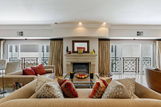 Maison de luxe à Los Angeles, Comté de Los Angeles