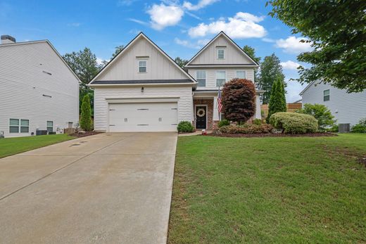 Detached House in Cumming, Forsyth County