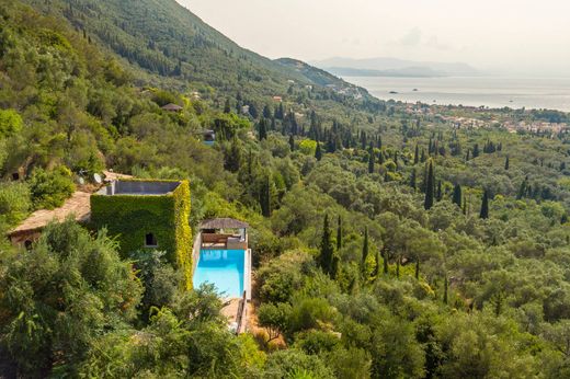 Detached House in Corfu, Nomós Kerkýras