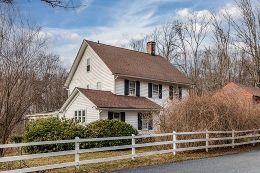 Detached House in Bridgewater, Litchfield County