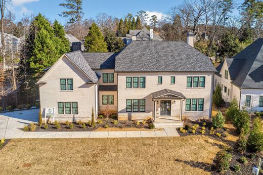 Detached House in Atlanta, Fulton County