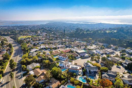 Luksusowy dom w San Diego, Hrabstwo San Diego